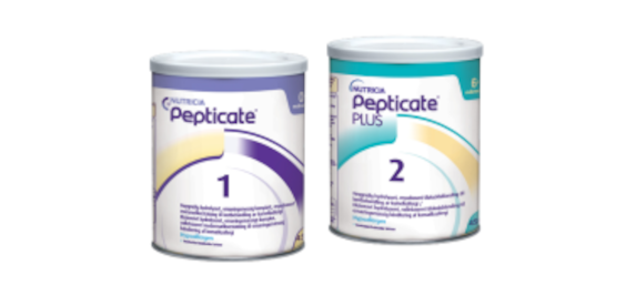 Pepticate